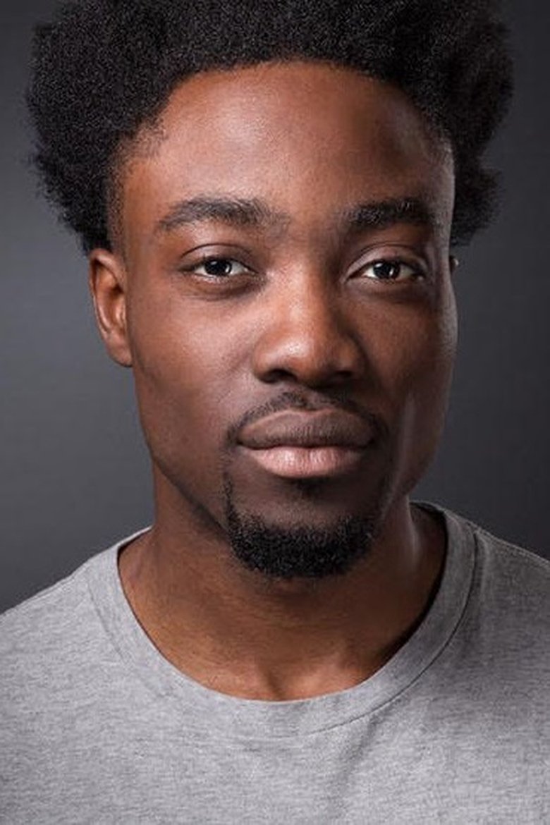 Jason Bempong Portrait of Jason Bempong