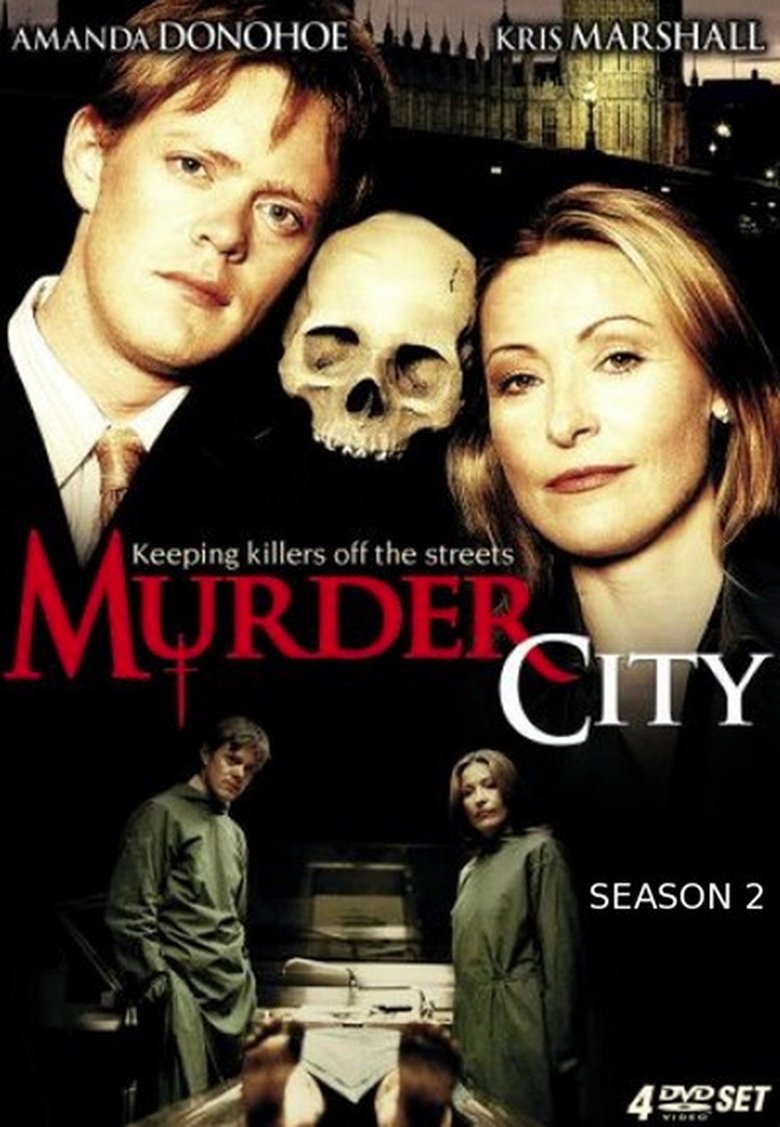 Episodes in Murder City - Season 2 - Season 2 Poster of Episodes in Murder City - Season 2 - Season 2