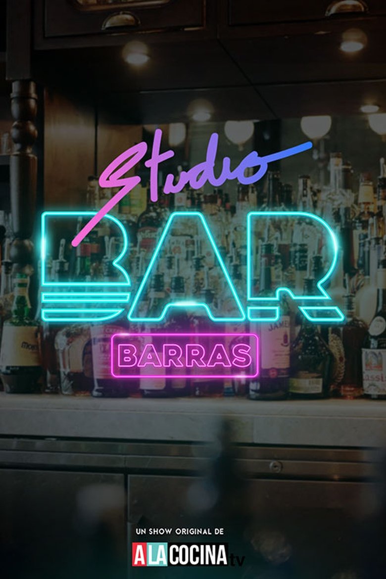 Studio Bar Barras Poster of Studio Bar Barras