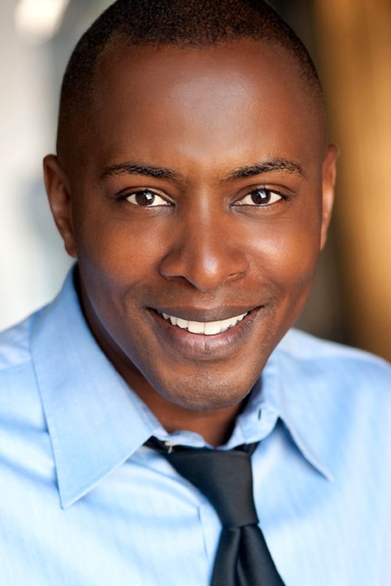 Tai Bennett Portrait of Tai Bennett