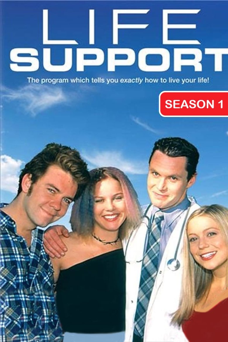 Episodes in Life Support - Season 1 - Season 1 Poster of Episodes in Life Support - Season 1 - Season 1