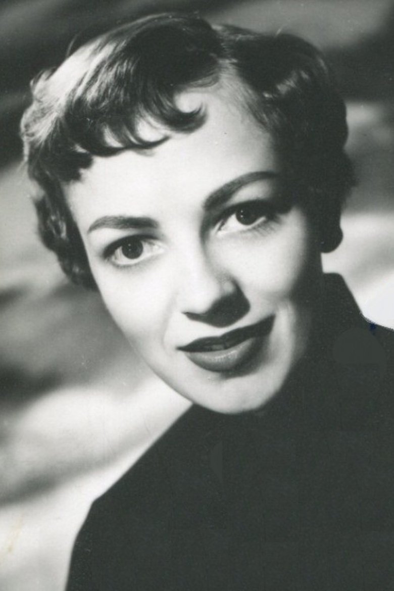 Patricia Bredin Portrait of Patricia Bredin