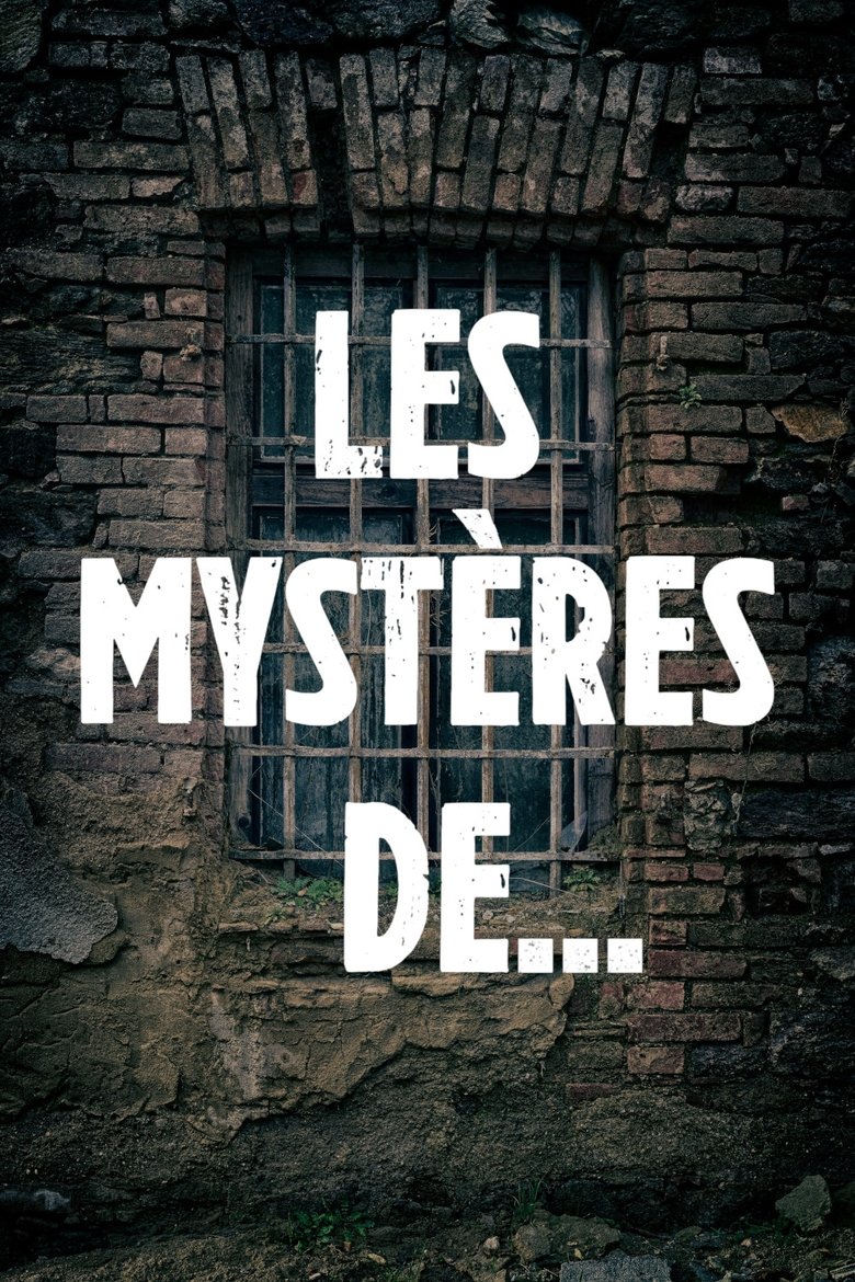 Les Mystères de... Poster of Les Mystères de...