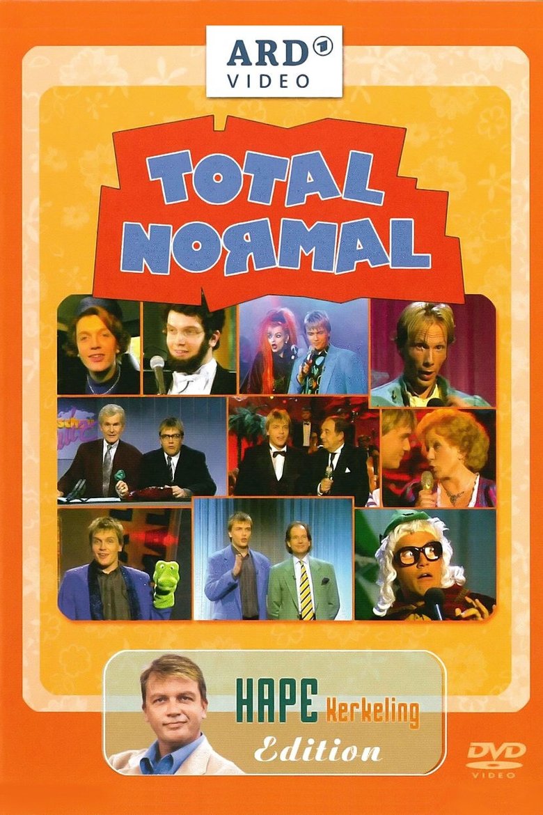 Total Normal Poster of Total Normal