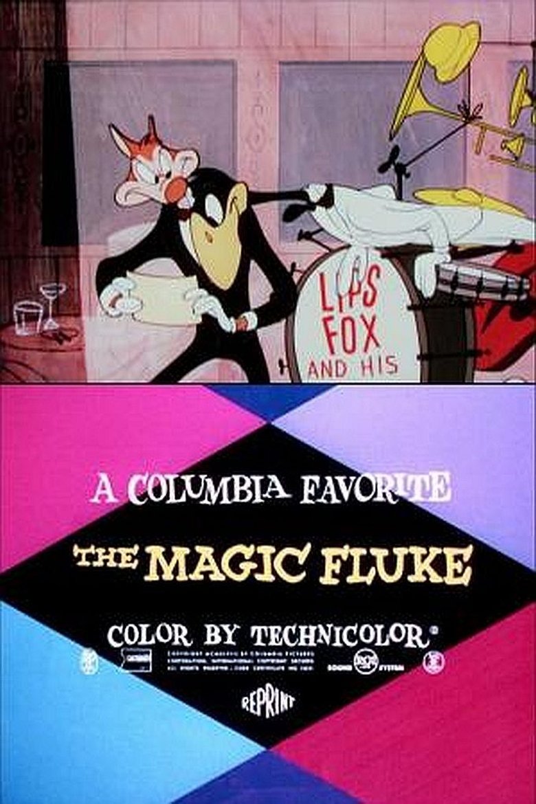 The Magic Fluke Poster of The Magic Fluke