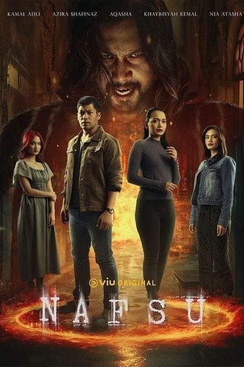 Episodes in Hell Of A Night - Season 1 - Season 1 Poster of Episodes in Hell Of A Night - Season 1 - Season 1