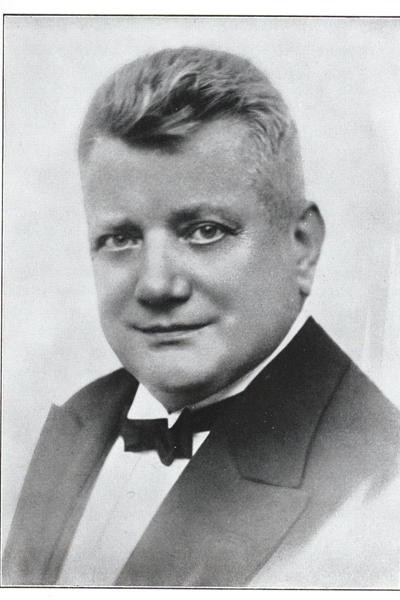Otto Reutter Portrait of Otto Reutter