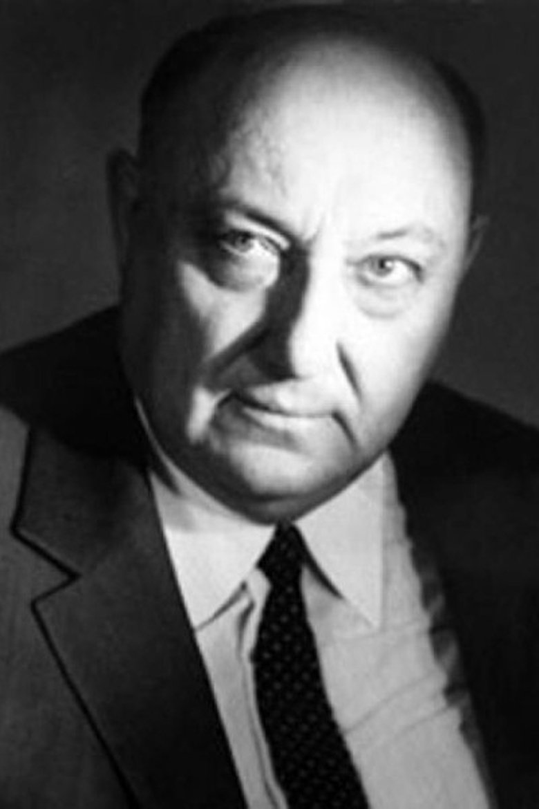 Lev Potyomkin Portrait of Lev Potyomkin