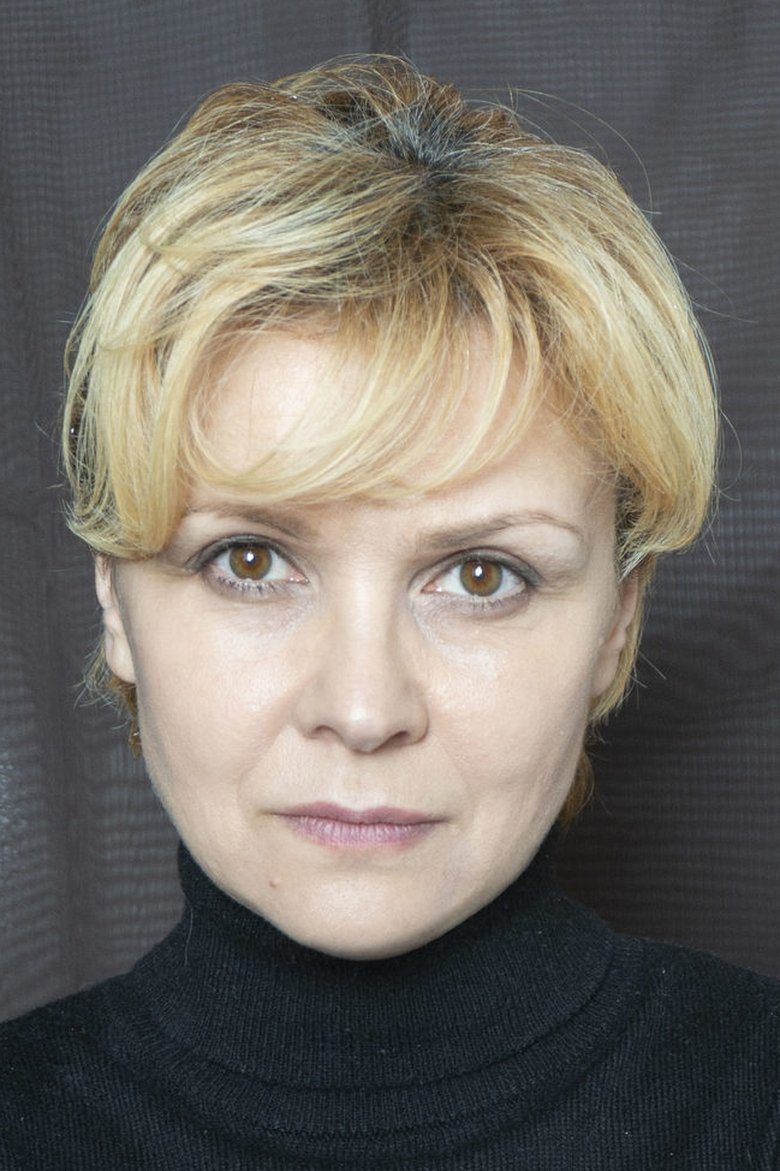 Irina Knyaznidelina Portrait of Irina Knyaznidelina