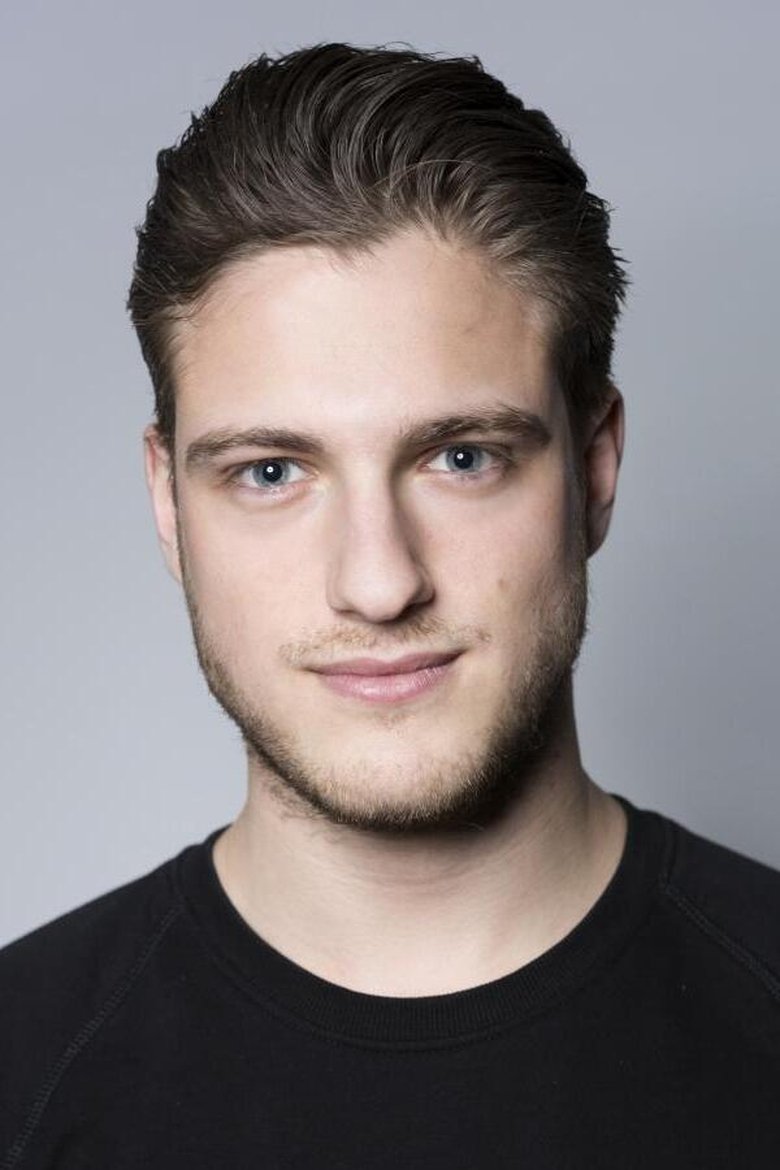 Florus Hoogslag Portrait of Florus Hoogslag