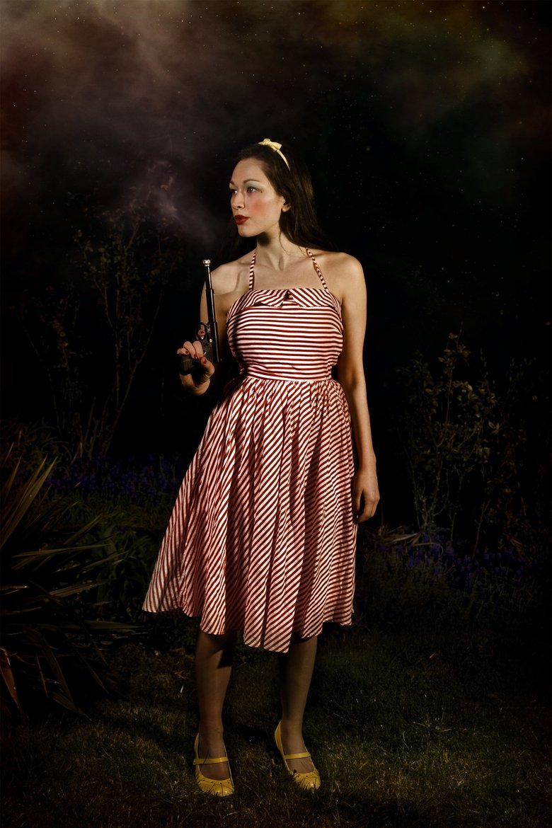 Jessica Stanley Portrait of Jessica Stanley