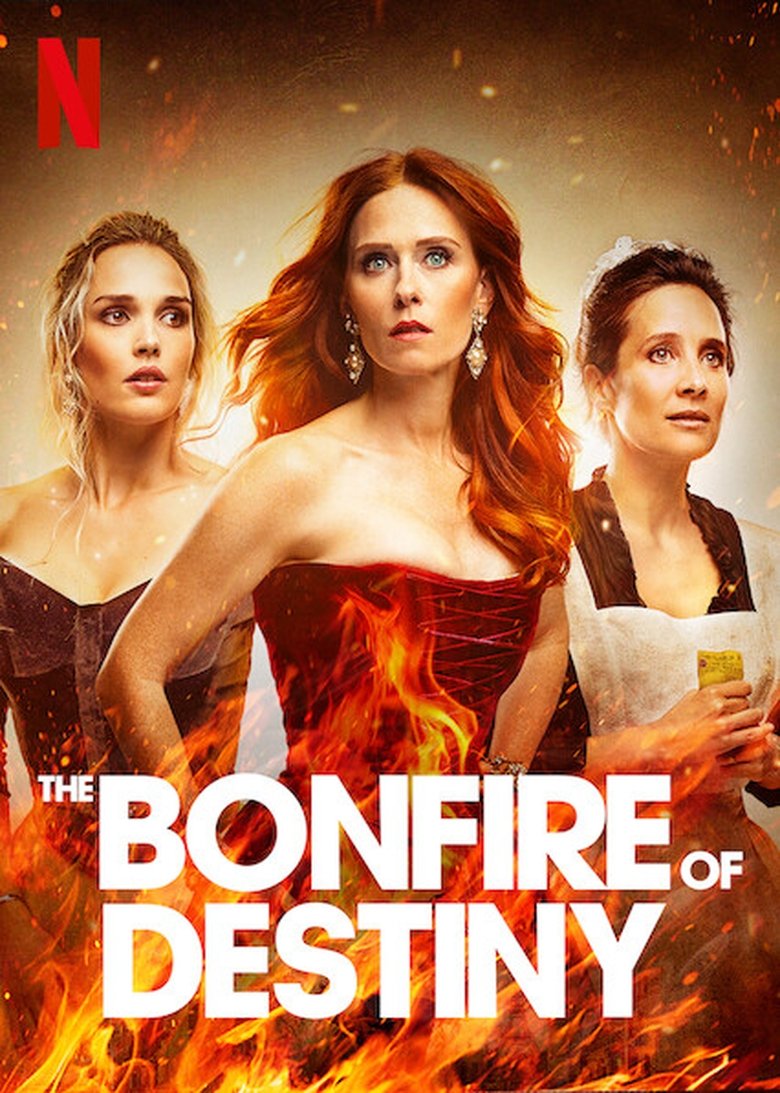 Cast and Crew in The Bonfire Of Destiny - Episode 8 (Season 1 - Episode 8) - Episode 8 Poster of Cast and Crew in The Bonfire Of Destiny - Episode 8 (Season 1 - Episode 8) - Episode 8