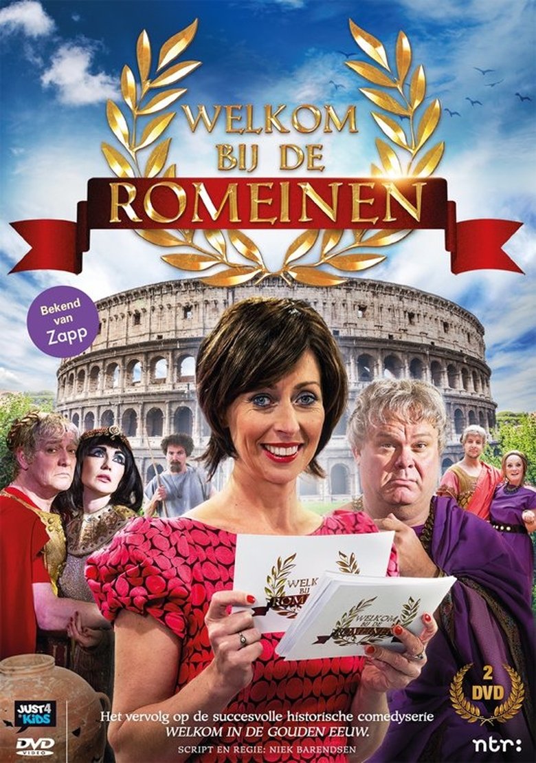 Welkom bij de Romeinen Poster of Welkom bij de Romeinen