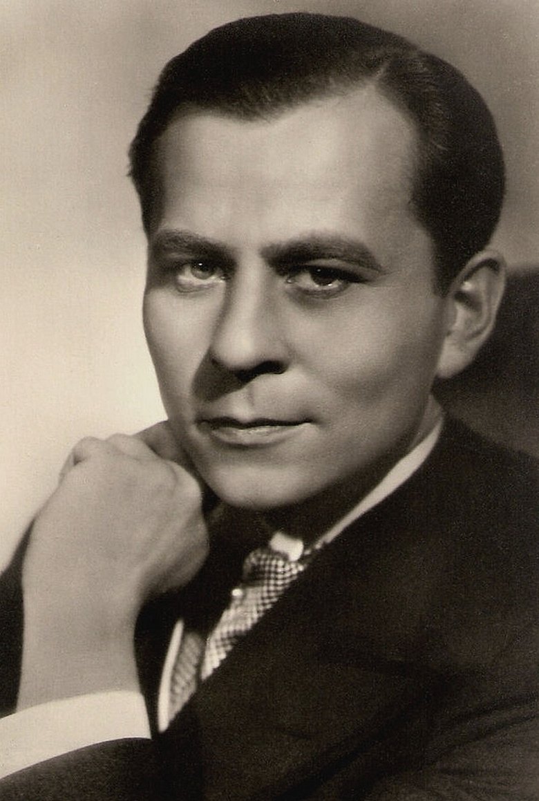 Herbert Selpin Portrait of Herbert Selpin