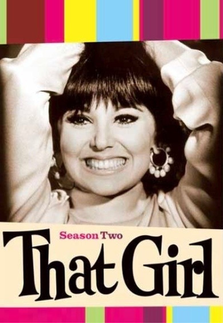 Episodes in That Girl - Season 2 - Season 2 Poster of Episodes in That Girl - Season 2 - Season 2