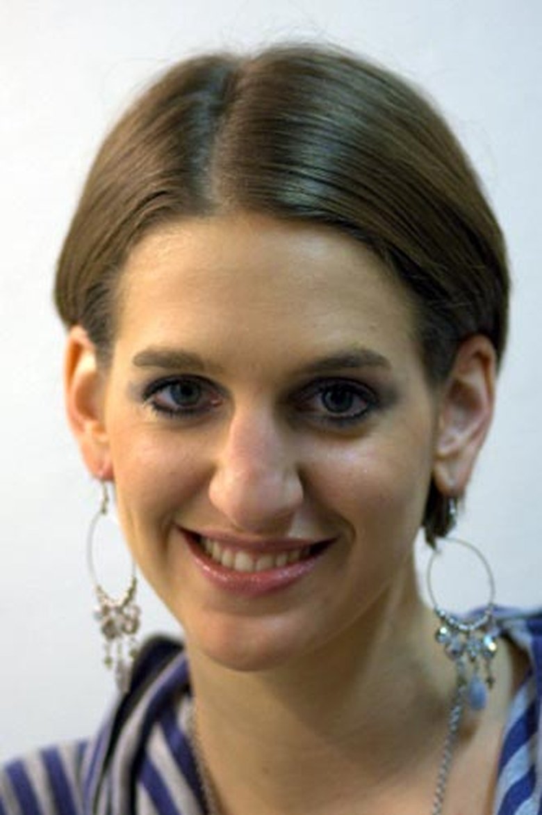 Barbora Popelková Portrait of Barbora Popelková