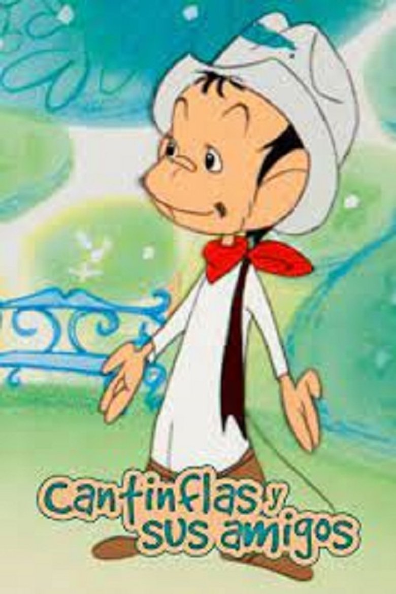 Episodes in Cantinflas Y Sus Amigos - Season 1 - Season 1 Poster of Episodes in Cantinflas Y Sus Amigos - Season 1 - Season 1