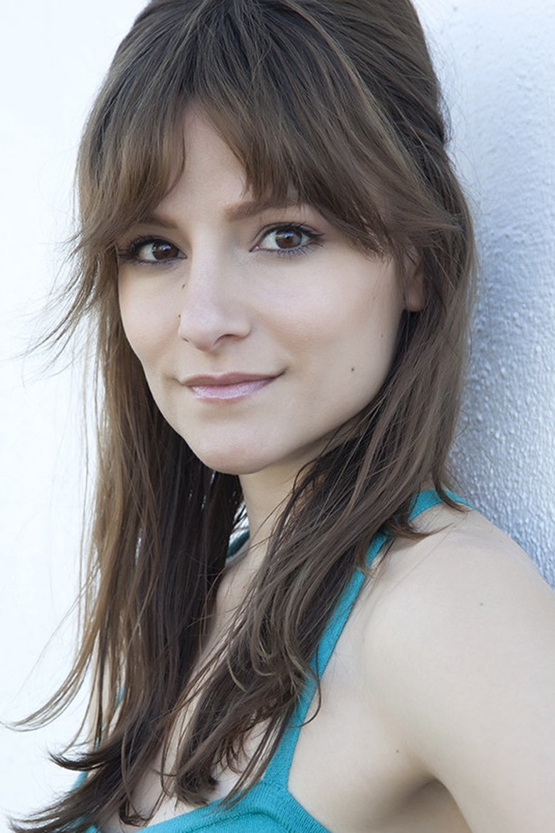 Natalie Smyka Portrait of Natalie Smyka