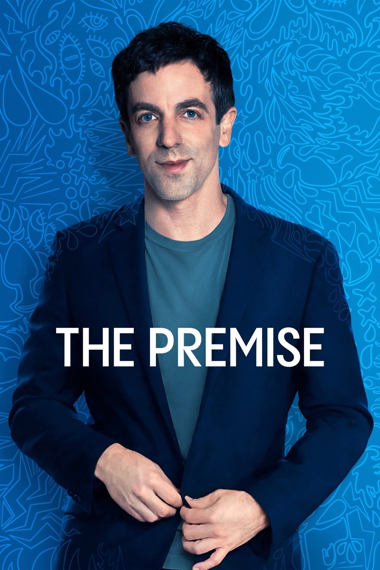 Episodes in The Premise - Season 1 - Season 1 Poster of Episodes in The Premise - Season 1 - Season 1