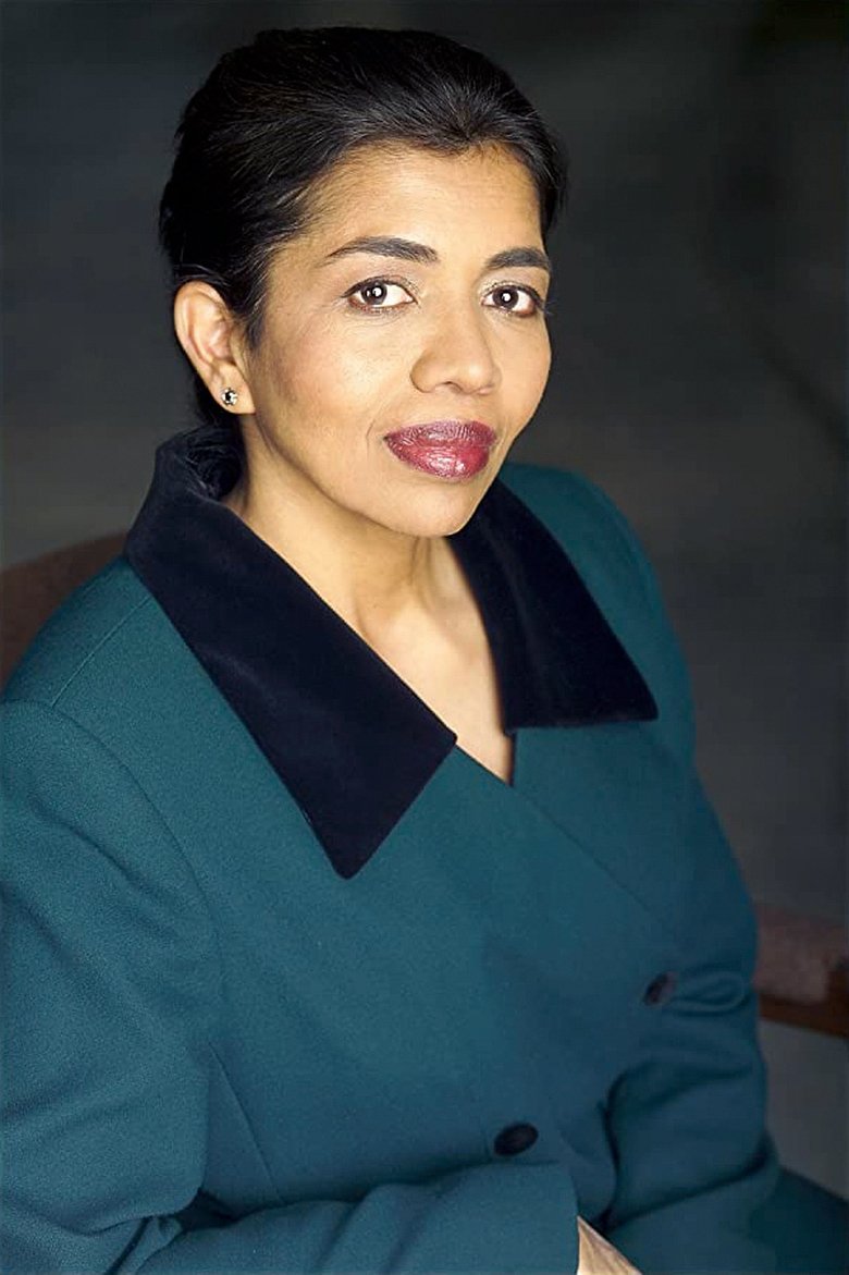 Viji Nathan Portrait of Viji Nathan