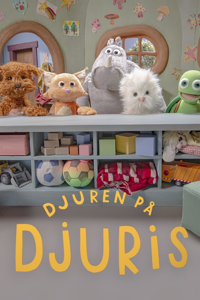 Episodes in Djuren På Djuris - Season 1 - Season 1 Poster of Episodes in Djuren På Djuris - Season 1 - Season 1
