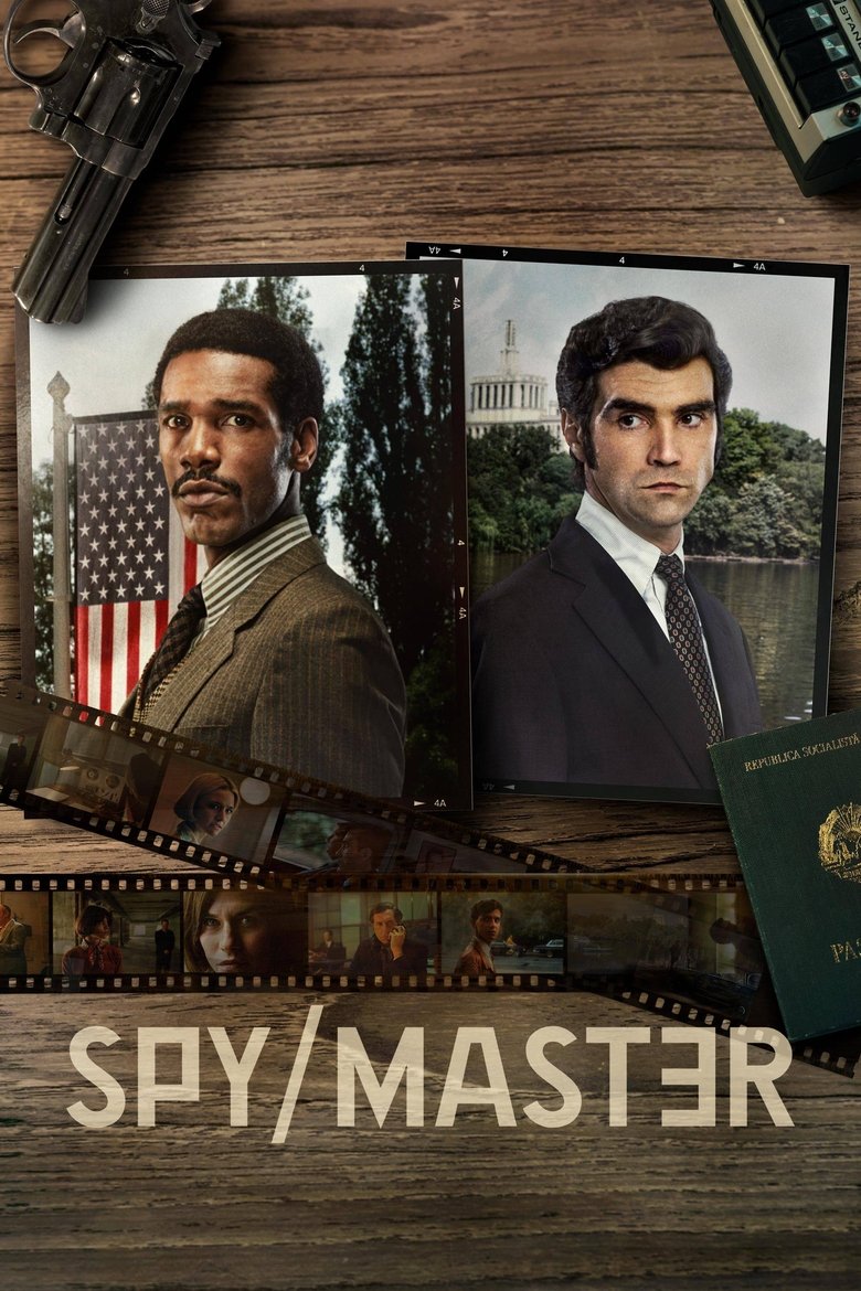 Episodes in Spy Master - Season 1 - Season 1 Poster of Episodes in Spy Master - Season 1 - Season 1