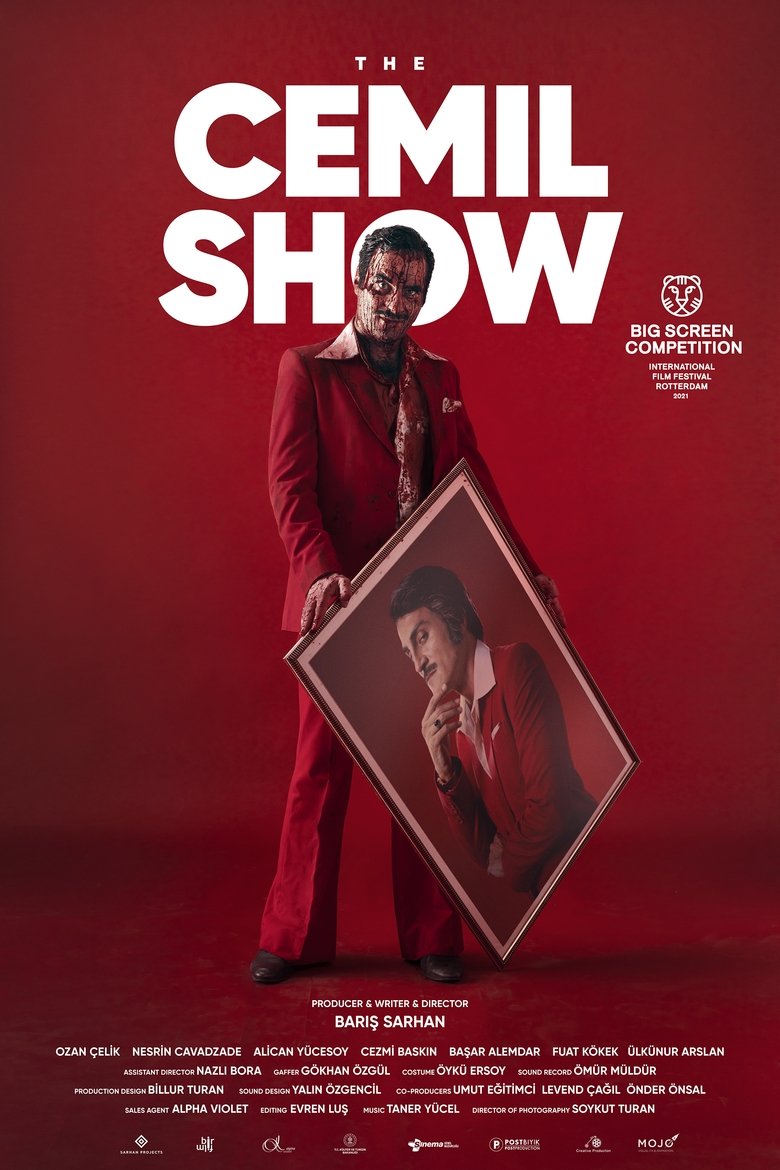The Cemil Show Poster of The Cemil Show