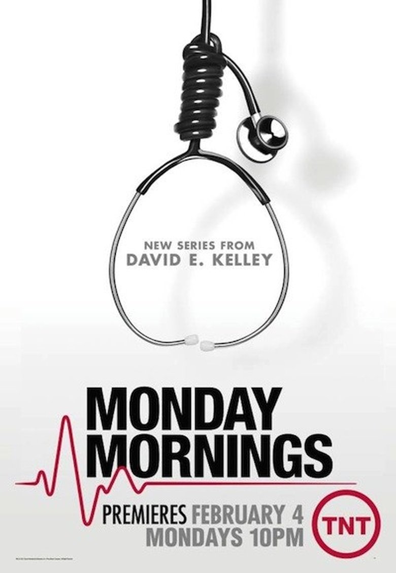 Episodes in Monday Mornings - Season 1 - Season 1 Poster of Episodes in Monday Mornings - Season 1 - Season 1