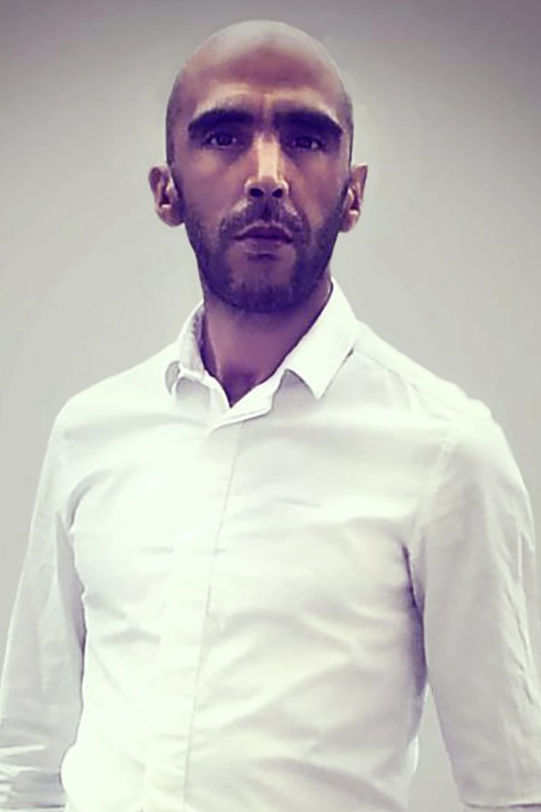 Omar Boussik Portrait of Omar Boussik