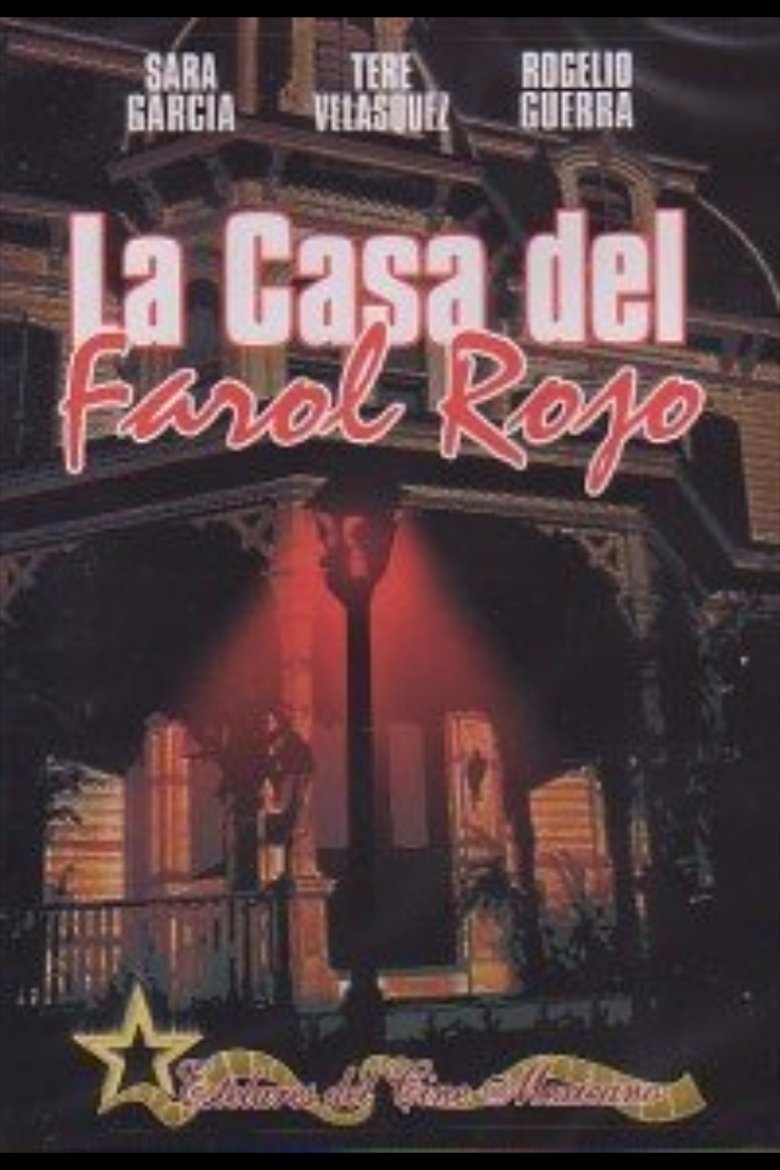 La Casa del Farol Rojo Poster of La Casa del Farol Rojo
