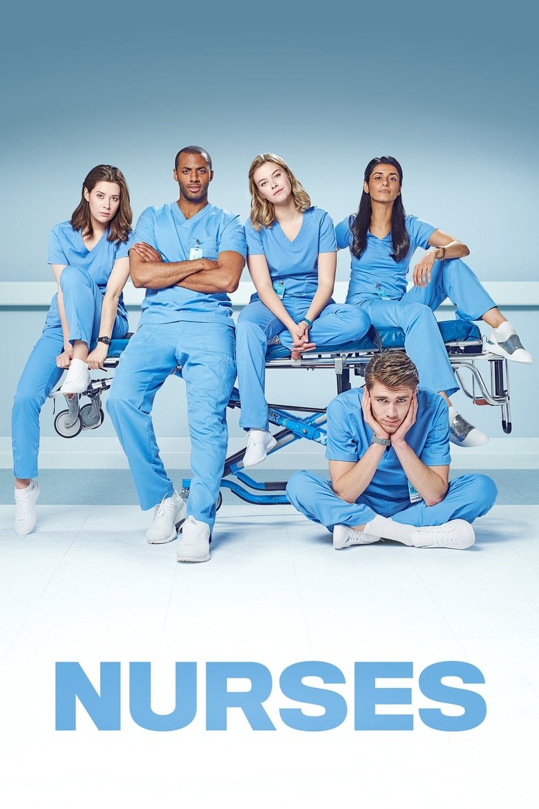 Cast and Crew in Nurses - Mirror Box (Season 1 - Episode 9) - Mirror Box Poster of Cast and Crew in Nurses - Mirror Box (Season 1 - Episode 9) - Mirror Box
