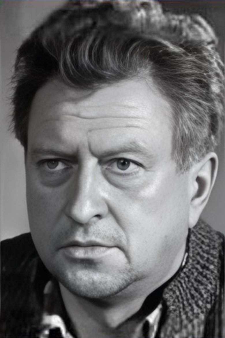 Karlis Trencis Portrait of Karlis Trencis