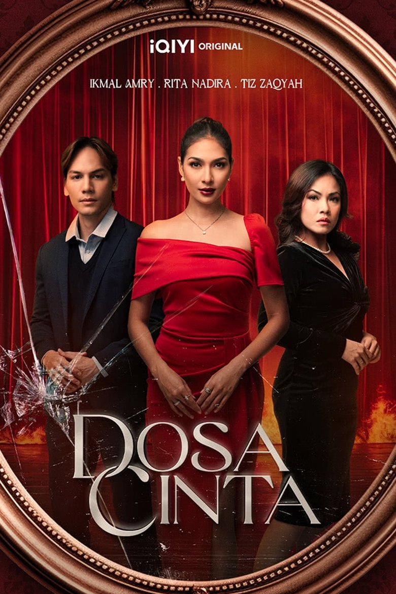 DOSA CINTA Poster of DOSA CINTA