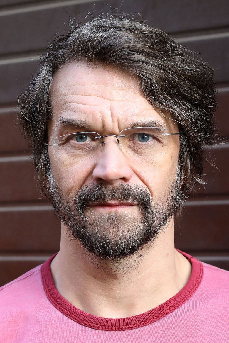 Dan Bárta Portrait of Dan Bárta