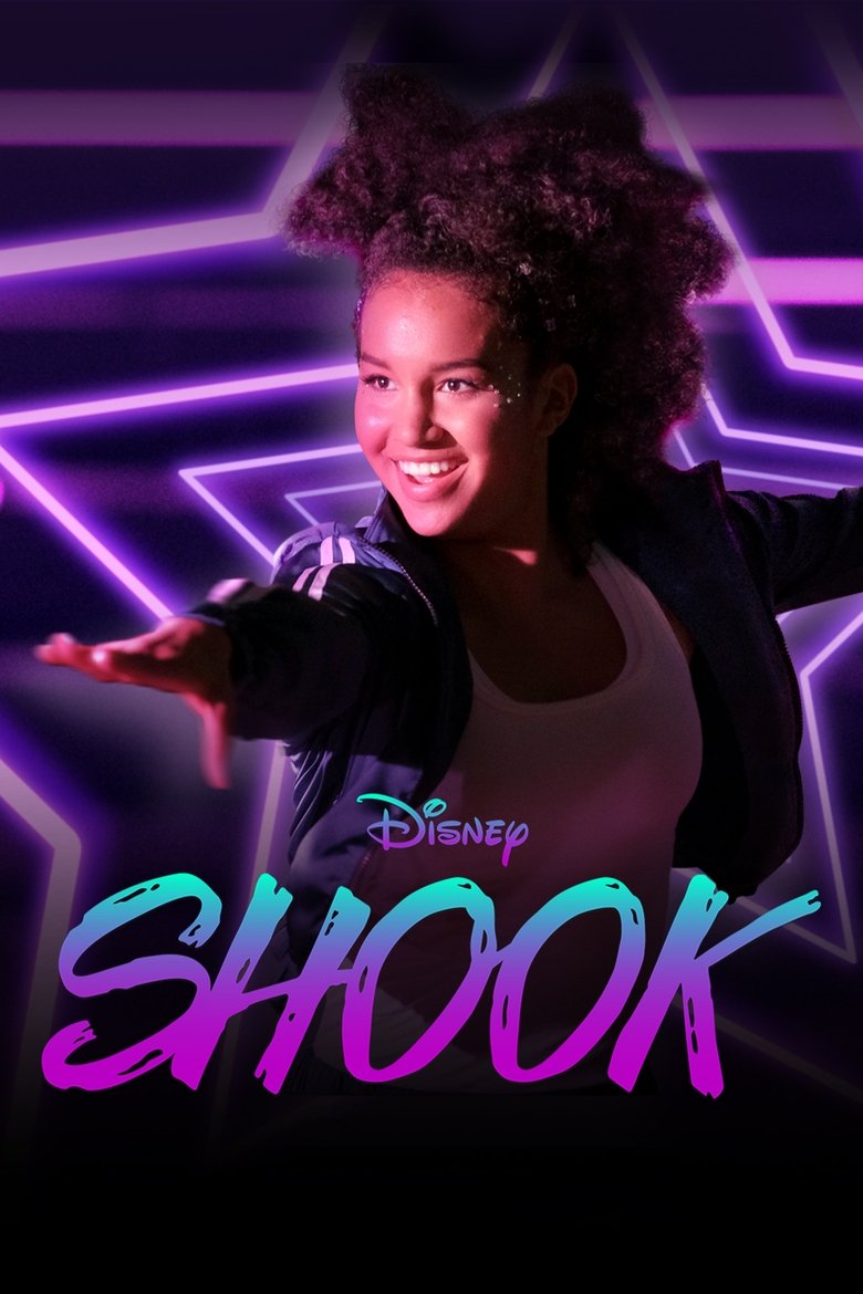 Shook Poster of Shook