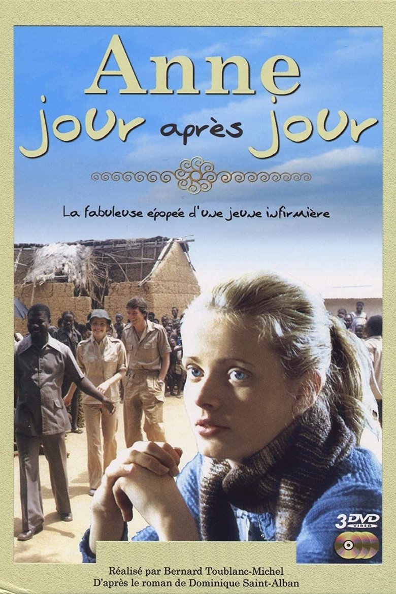 Anne jour après jour Poster of Anne jour après jour