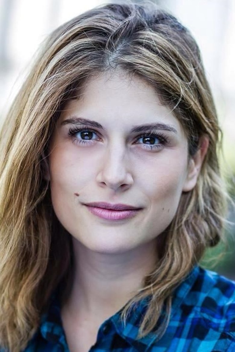 Cécile Delberghe Portrait of Cécile Delberghe