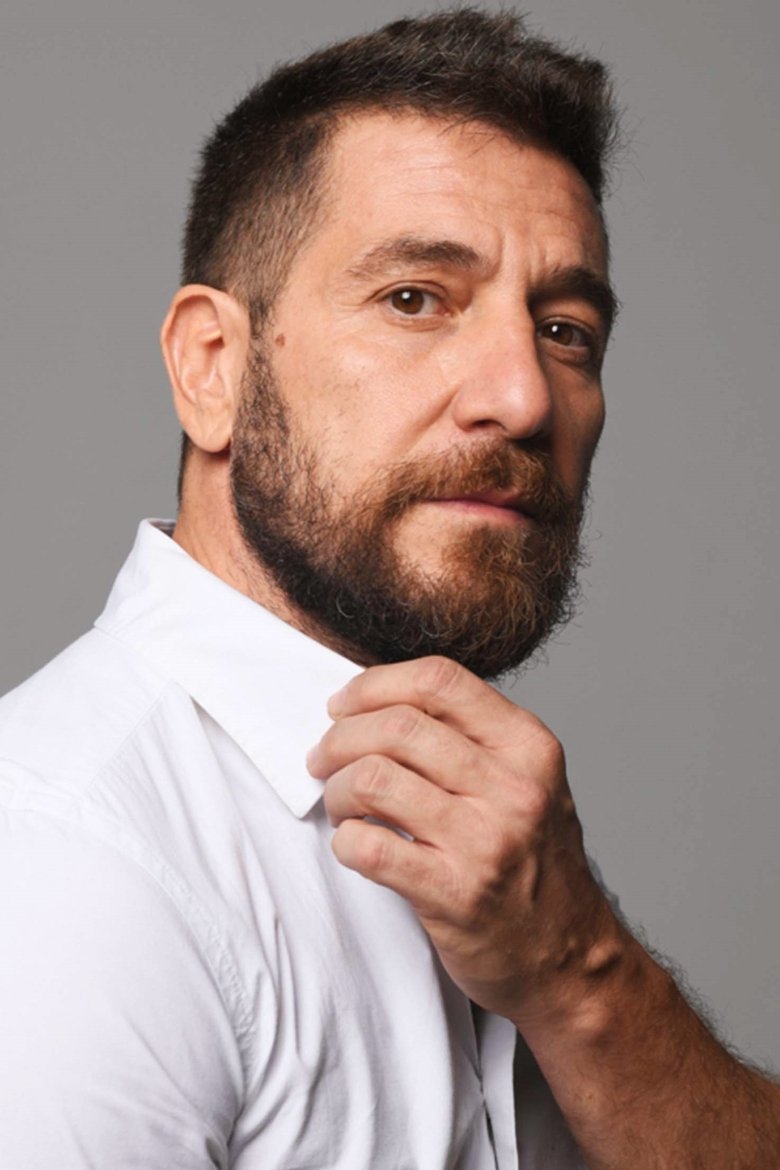 Raúl Tejón Portrait of Raúl Tejón