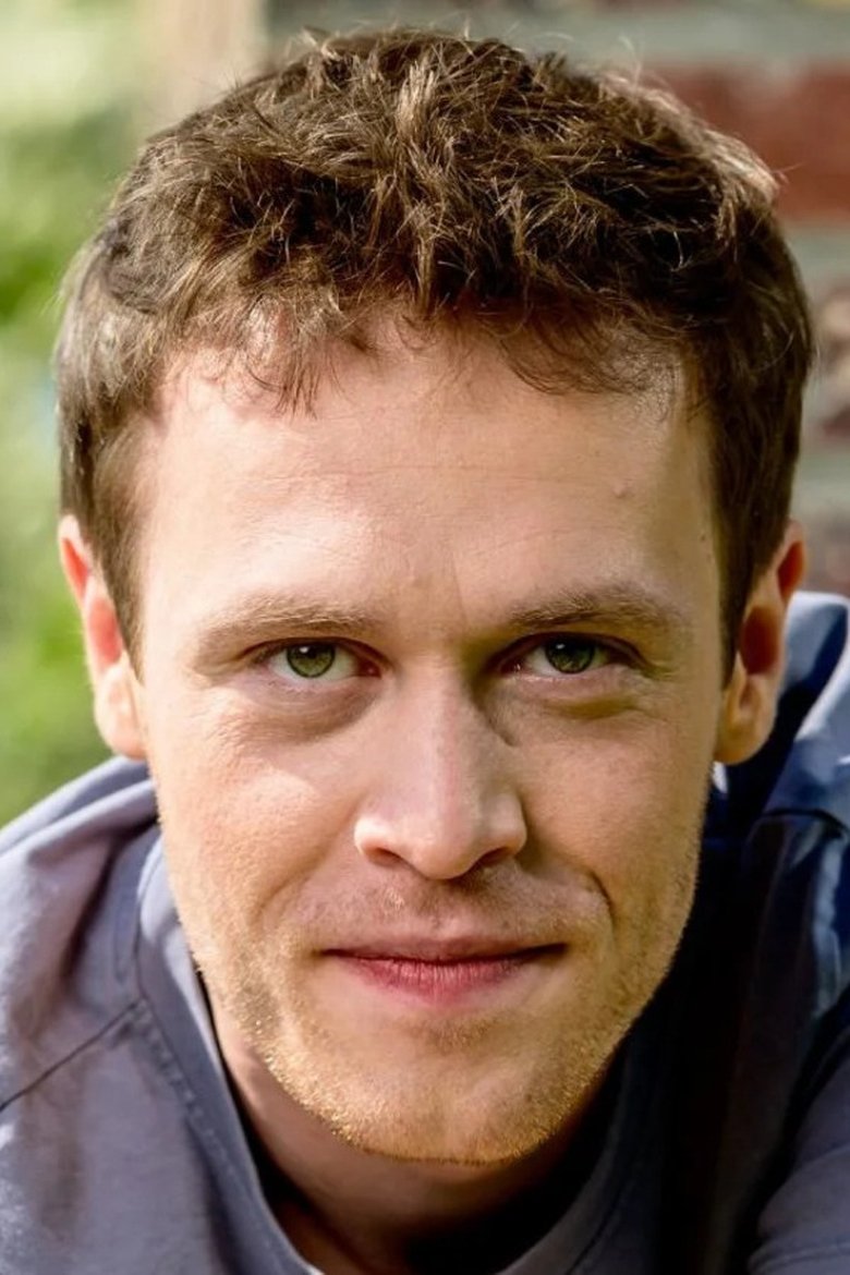 Gilles van Hecke Portrait of Gilles van Hecke