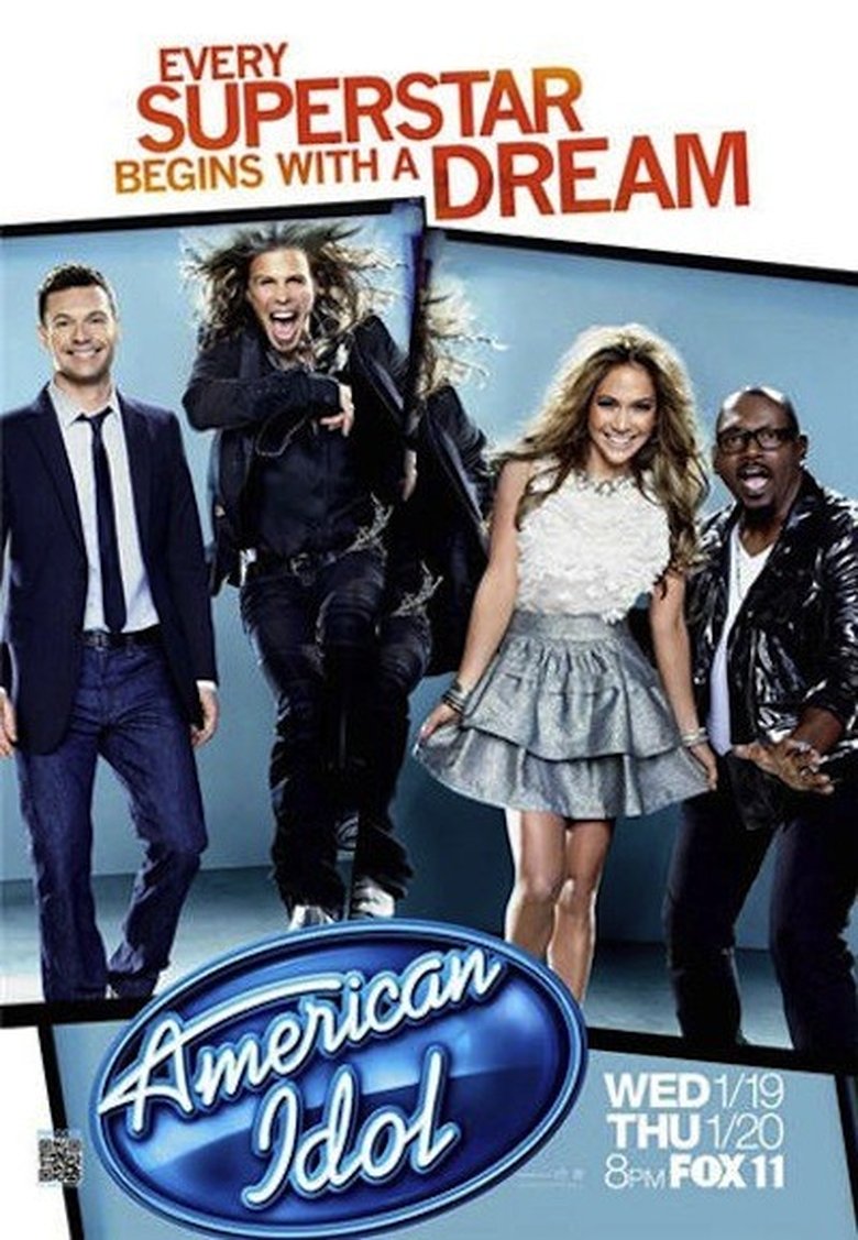 Episodes in American Idol - Season 11 - Season 11 Poster of Episodes in American Idol - Season 11 - Season 11