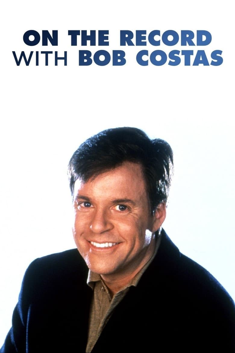 On the Record with Bob Costas Poster of On the Record with Bob Costas