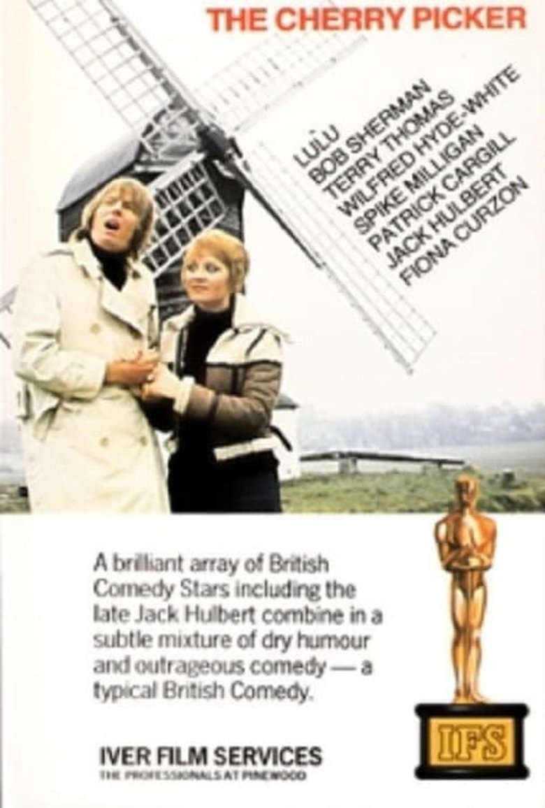 The Cherry Picker Poster of The Cherry Picker