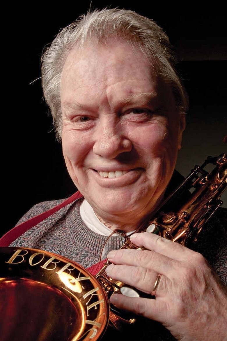 Bobby Keys Portrait of Bobby Keys