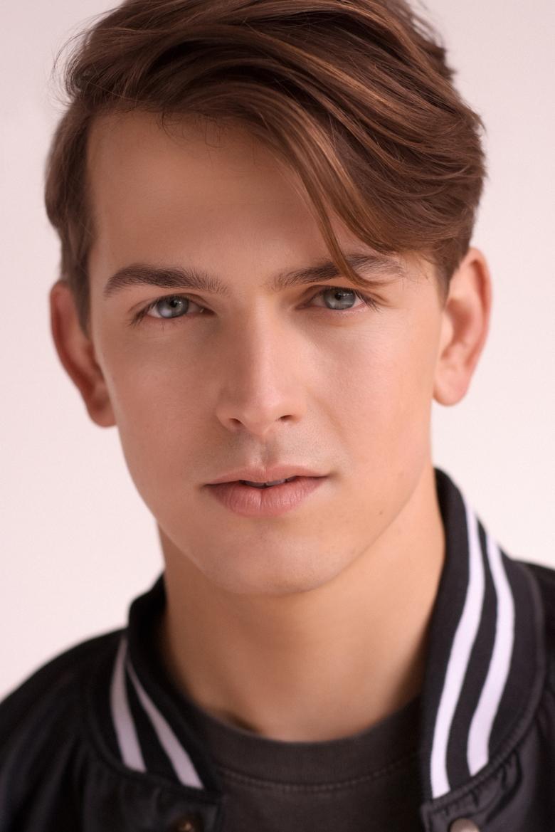 Aiden Howard Portrait of Aiden Howard
