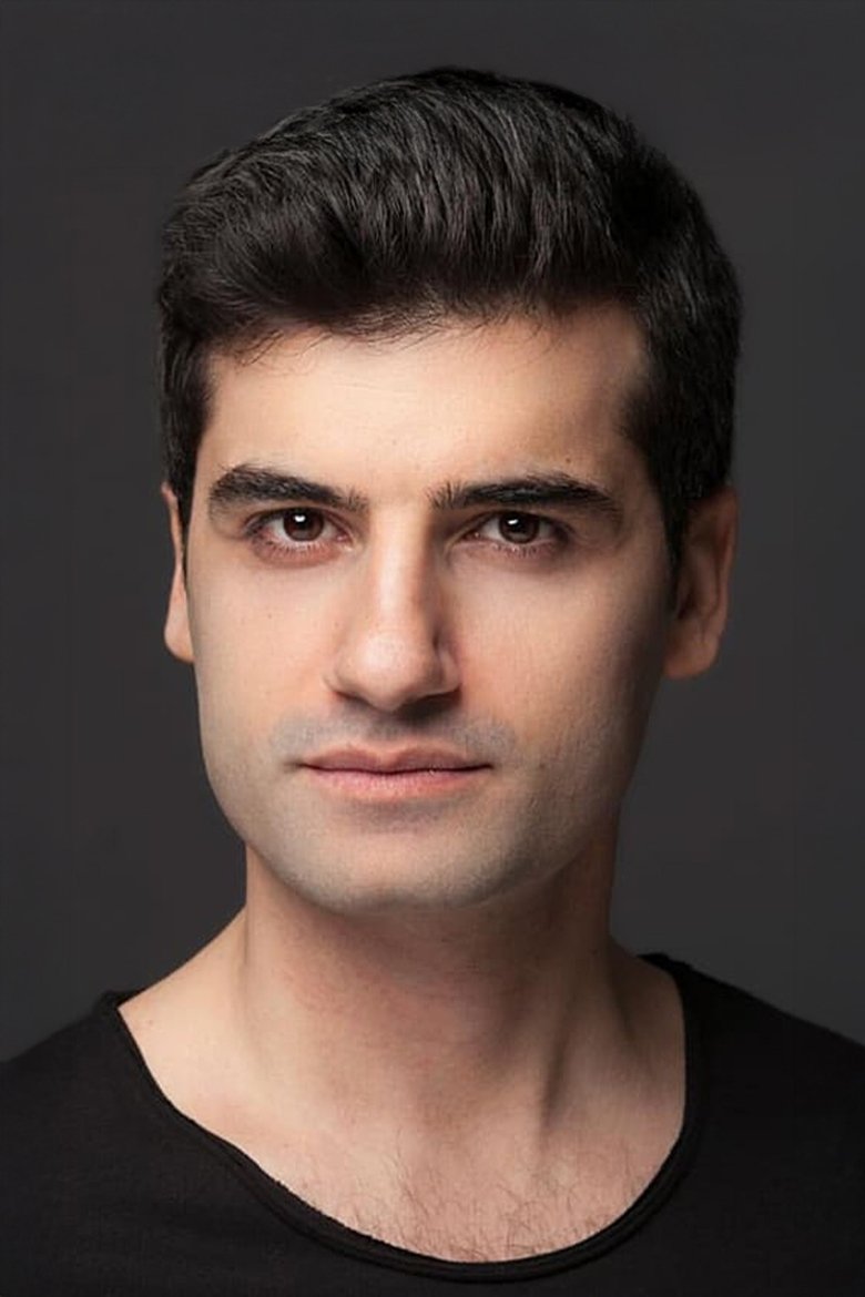 Fatih Öztürk Portrait of Fatih Öztürk