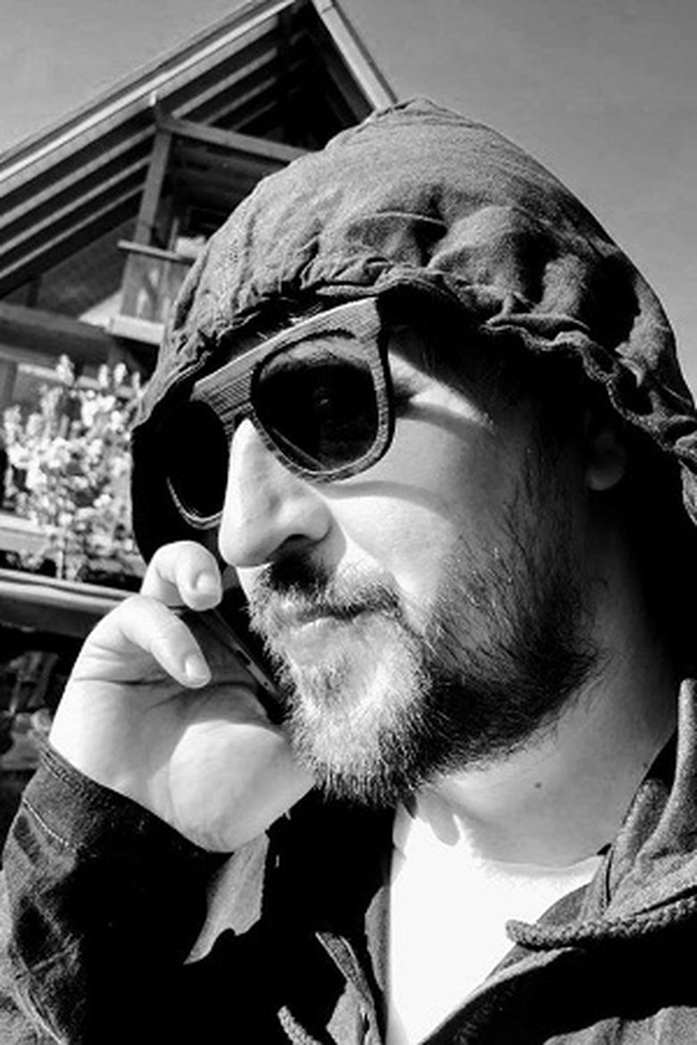 Artem Ozhogov Portrait of Artem Ozhogov