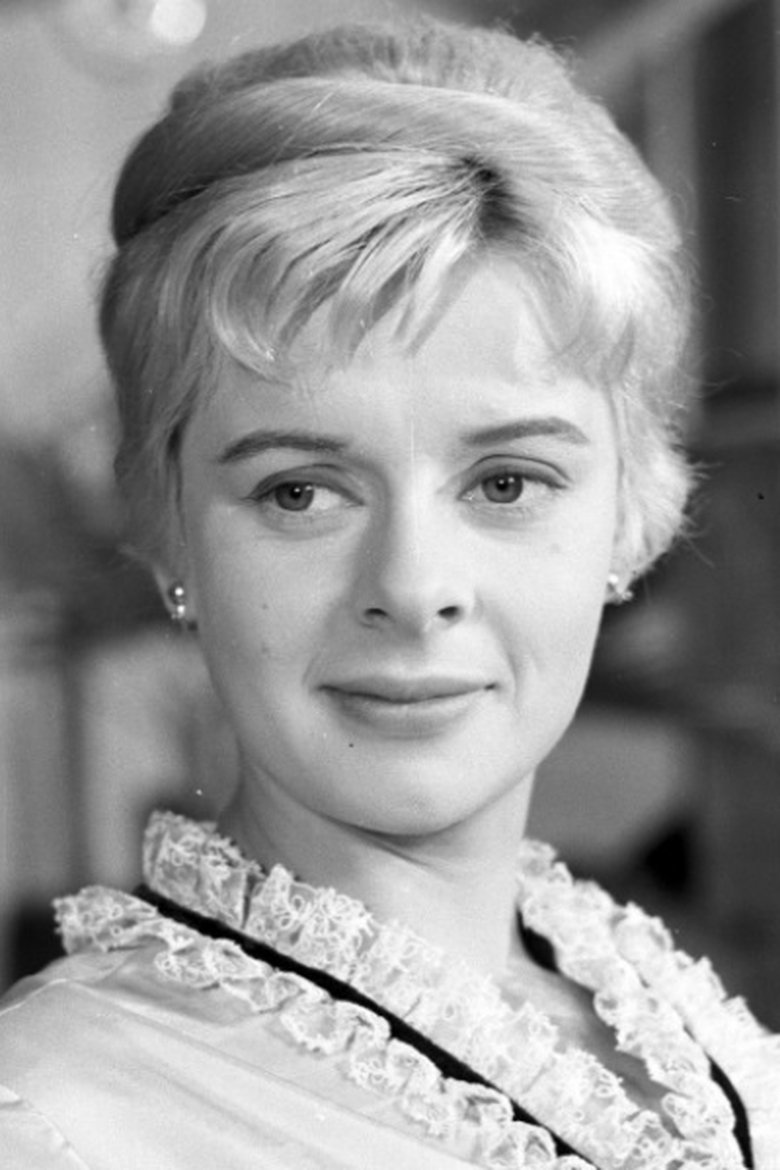 Ewa Radzikowska Portrait of Ewa Radzikowska
