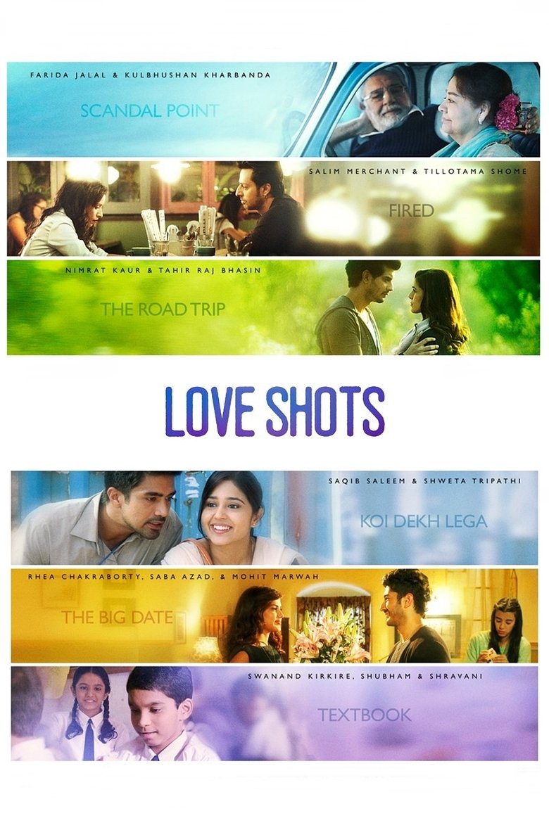 Love Shots Poster of Love Shots
