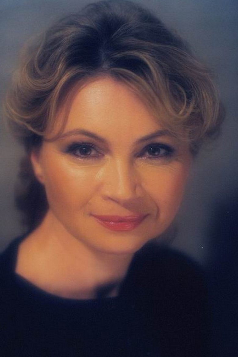 Nadezhda Nechaeva Portrait of Nadezhda Nechaeva