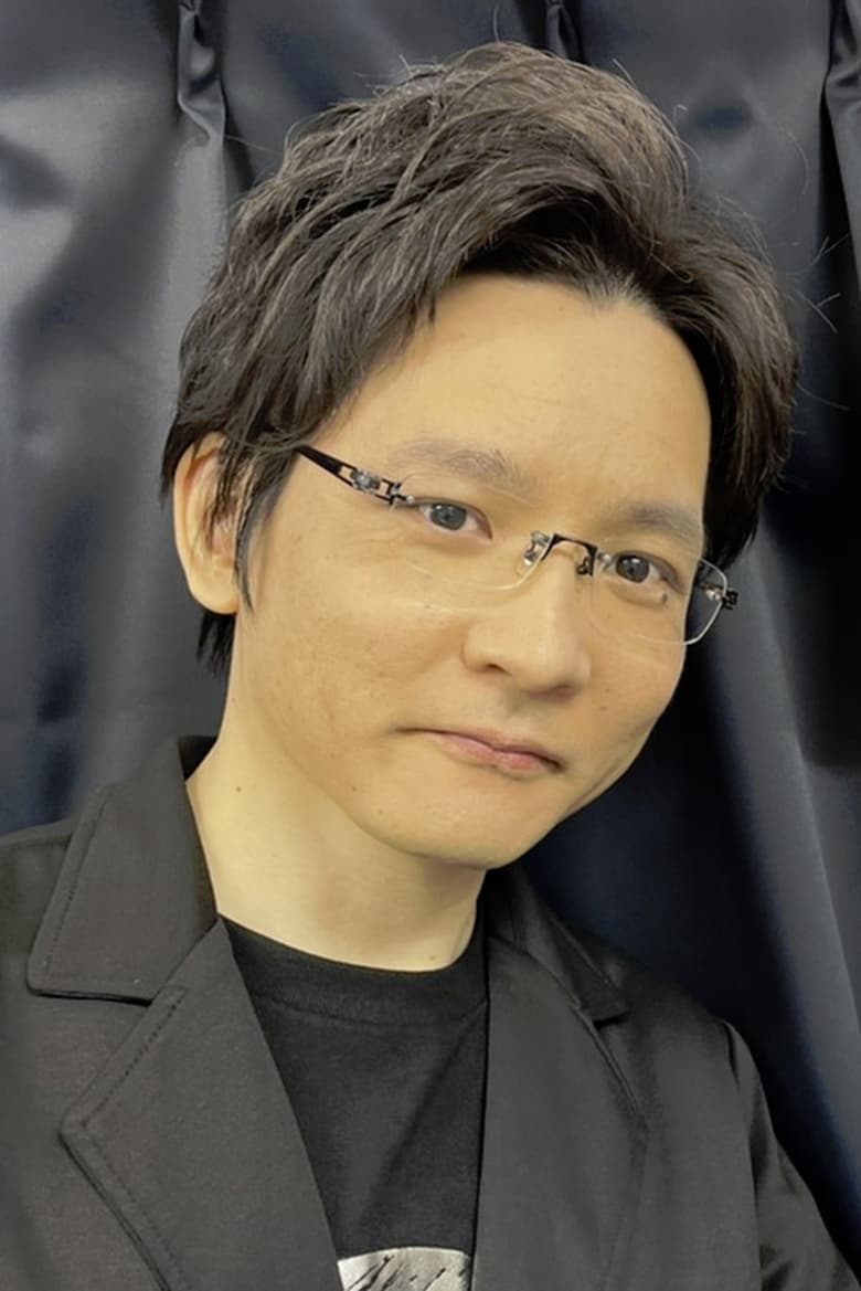Motoyuki Kawahara Portrait of Motoyuki Kawahara